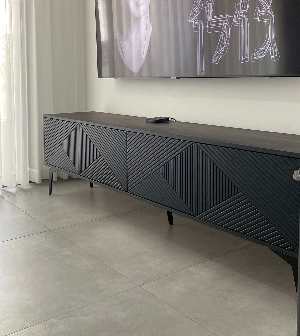 מזנון פסים מלאני