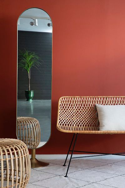 מראה רצפתית "JINNE" – תמונה 3