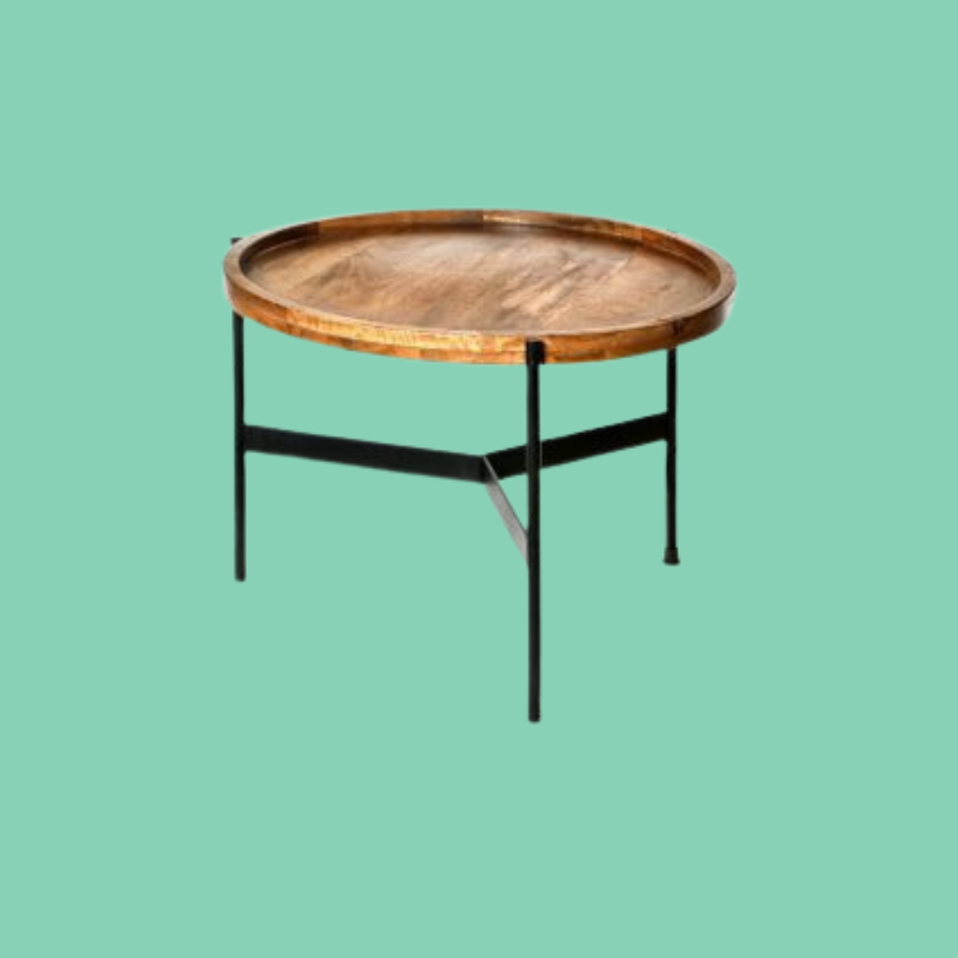 שולחן עגול מילה