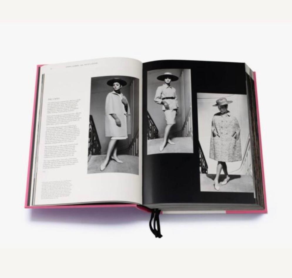 ספר עיצוב - Yves Saint Laurent – תמונה 3