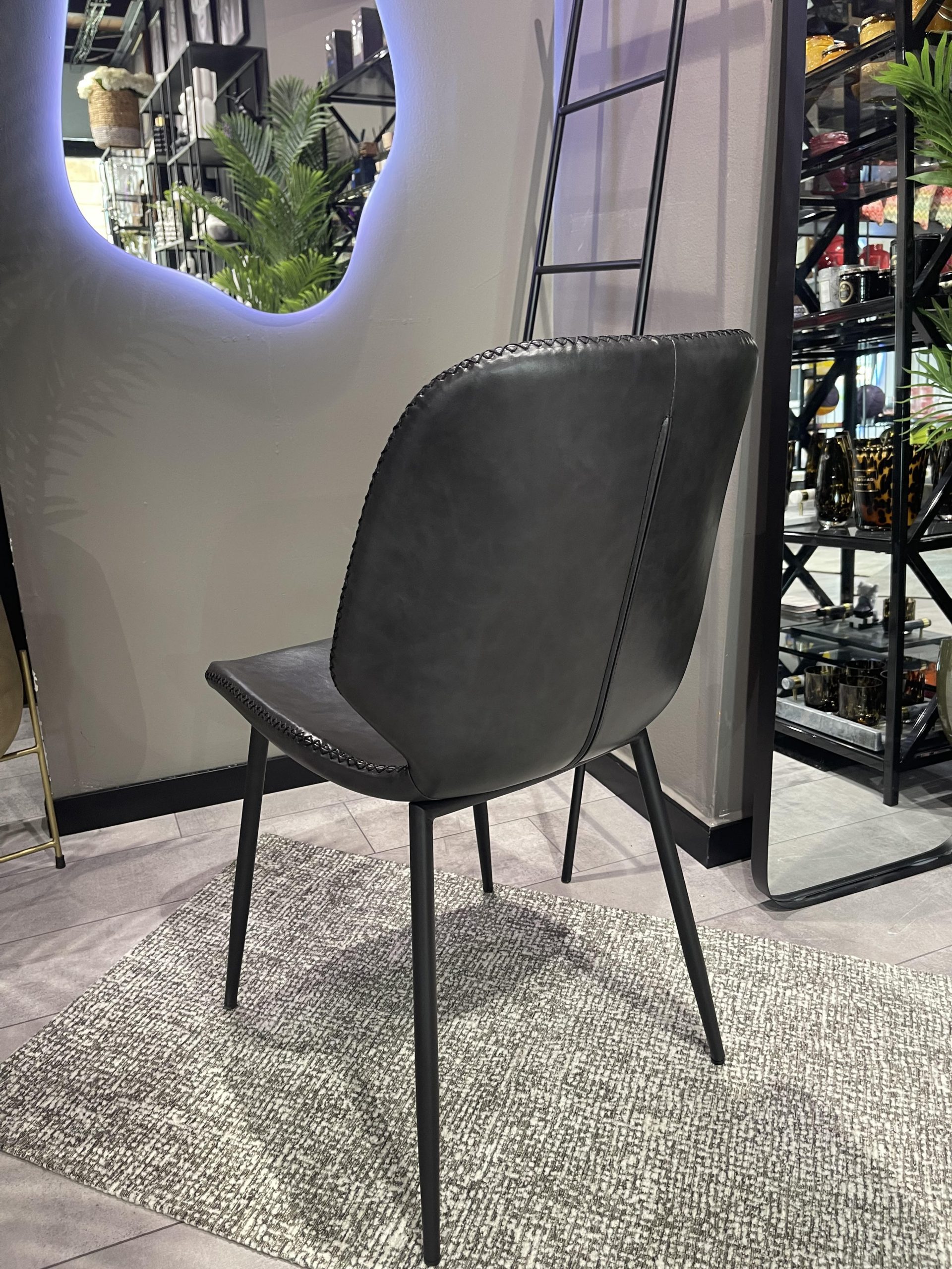 כיסא אוכל "בייס" – תמונה 4