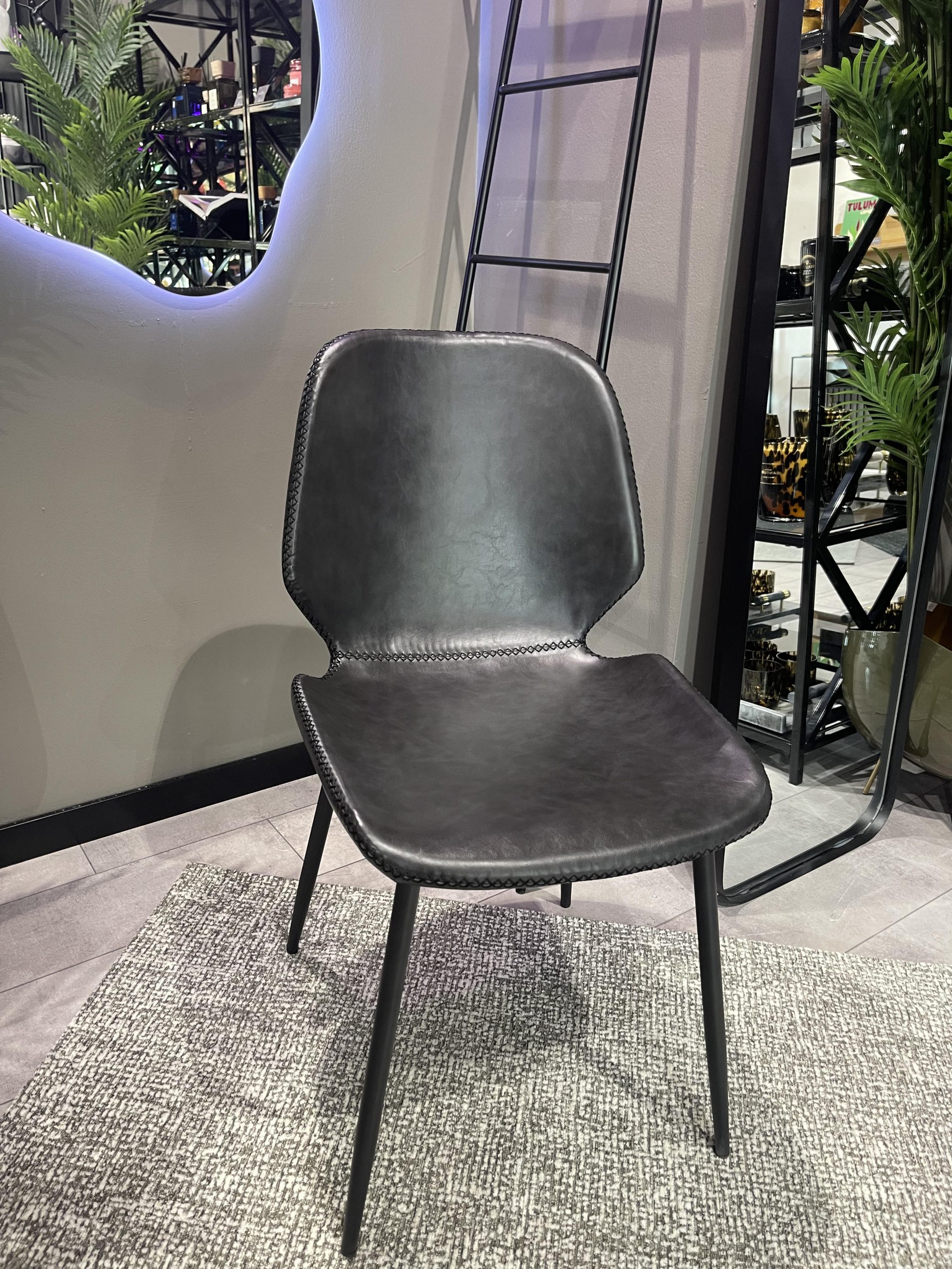 כיסא אוכל "בייס" – תמונה 5