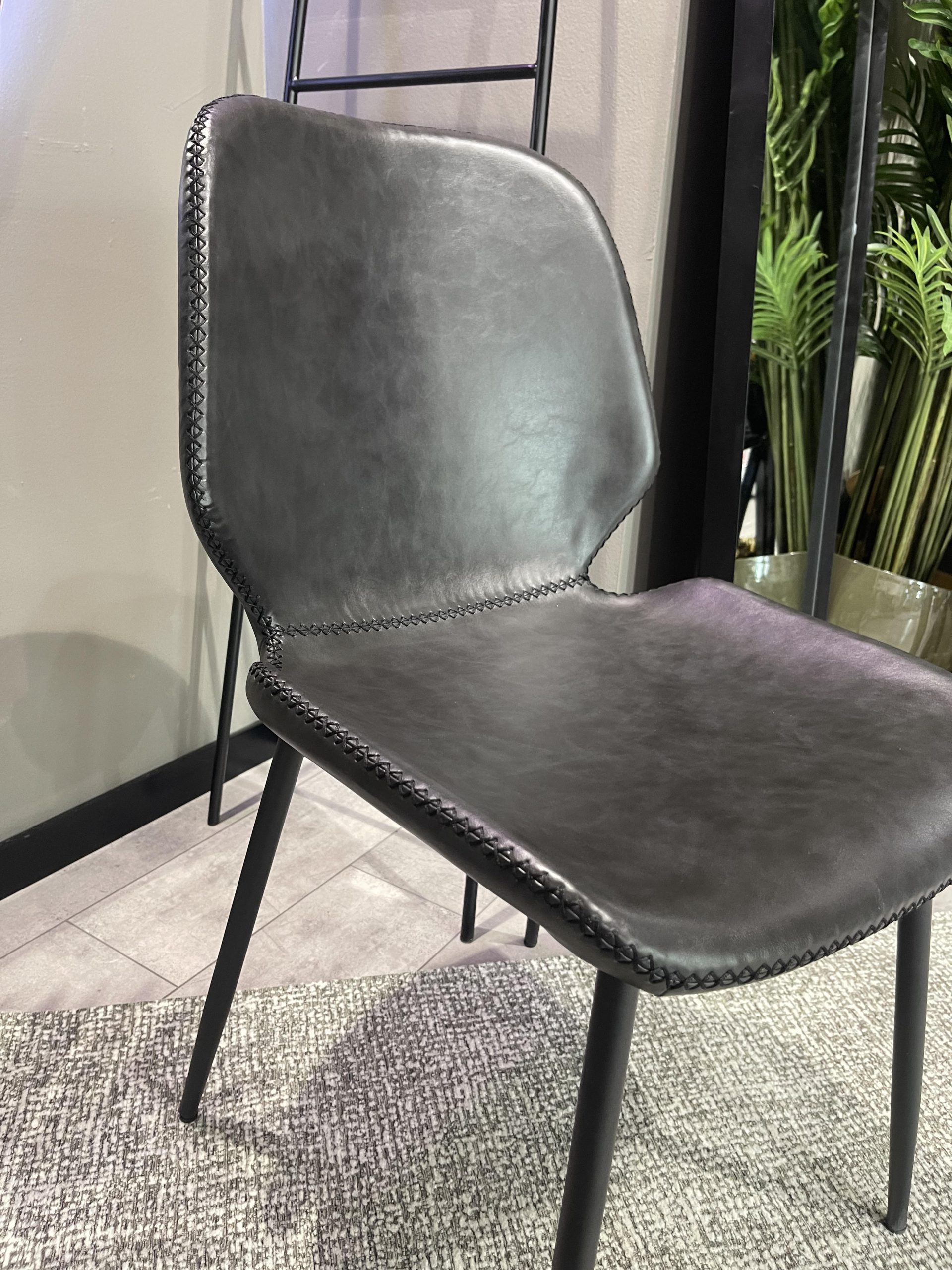 כיסא אוכל "בייס" – תמונה 3