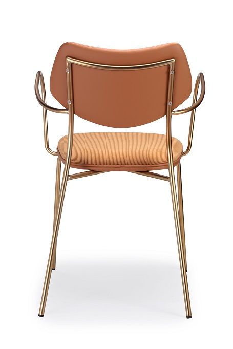 כיסא אוכל זודיאק ידיות – תמונה 2