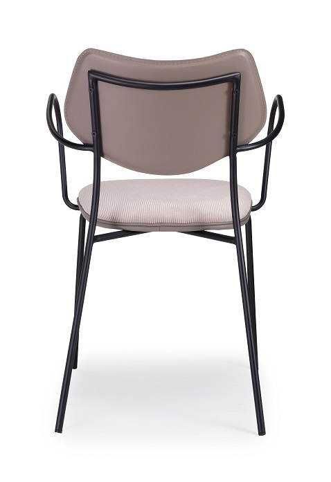 כיסא אוכל זודיאק ידיות – תמונה 4