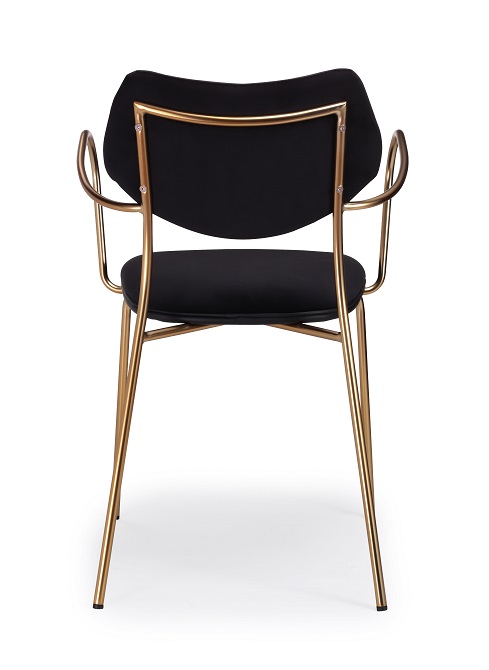 כיסא אוכל זודיאק ידיות – תמונה 3