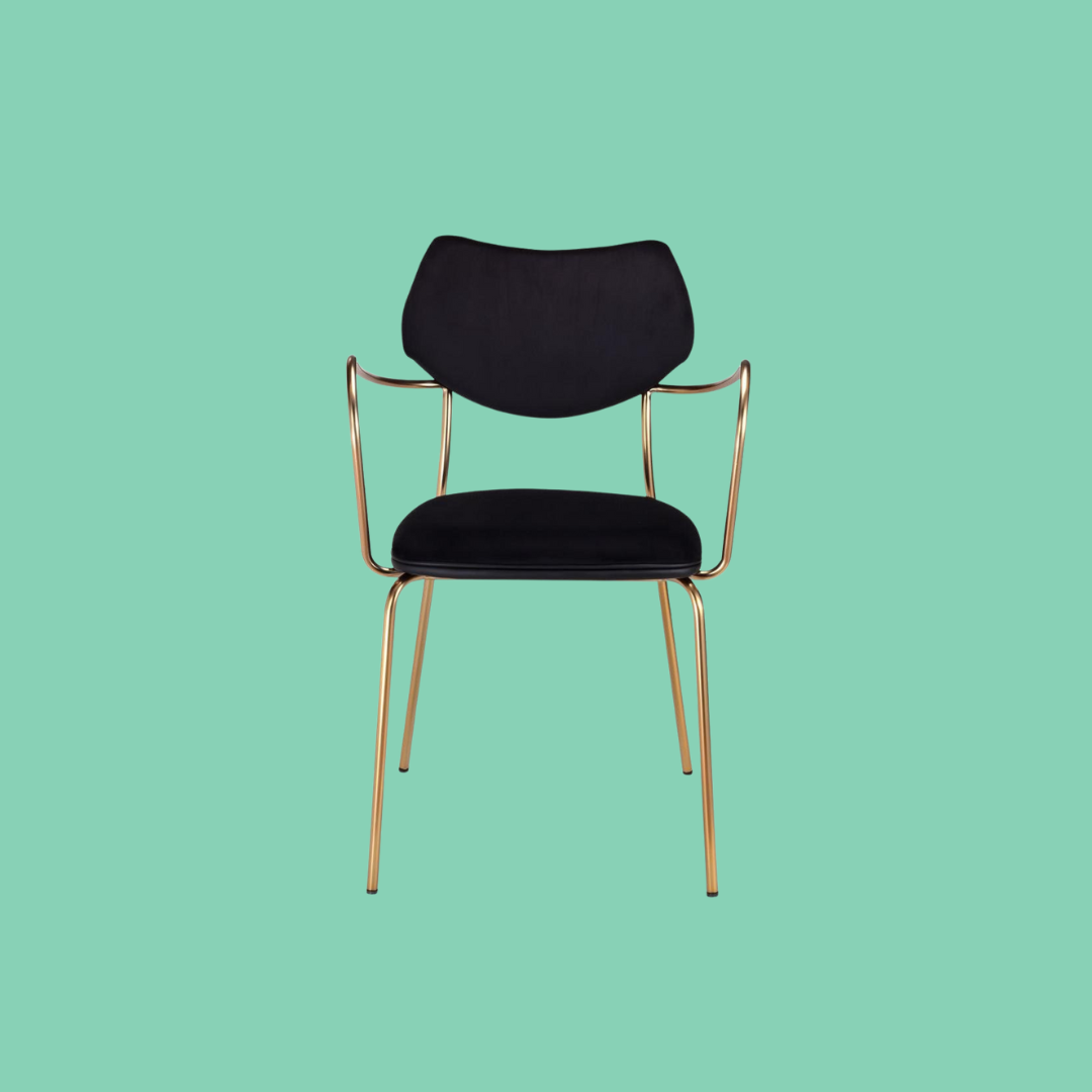 כיסא אוכל זודיאק ידיות