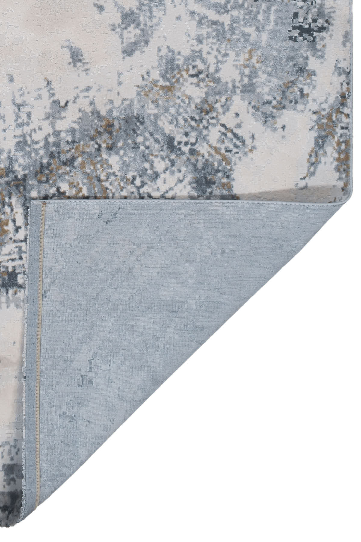 שטיח אפור גאיה B625B – תמונה 3