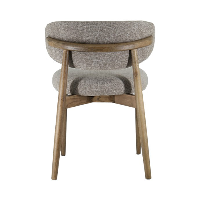 כיסא סטפנו נטוראל – תמונה 3