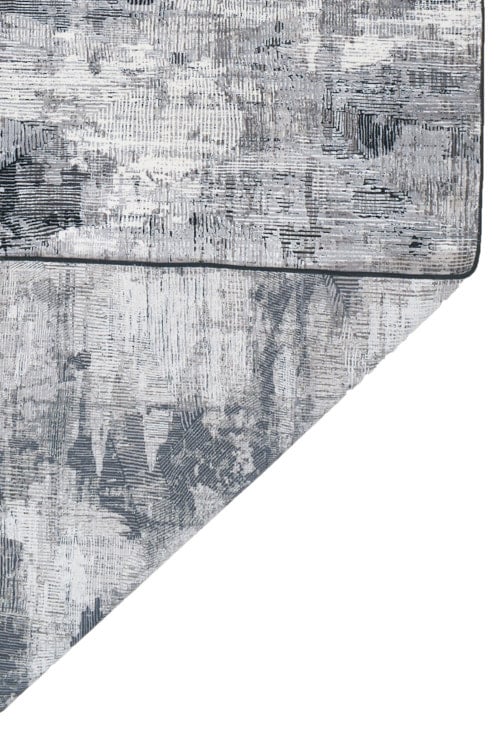 שטיח אפור דאימונד קוסמוס ST944 | שטיח לחדר שינה – תמונה 3