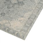 שטיח קרלוצ'י דגם Spenser טורקיז – תמונה 4