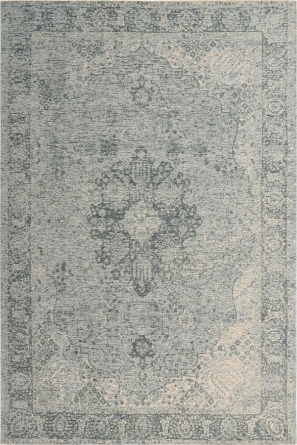 שטיח קרלוצ'י דגם Spenser טורקיז