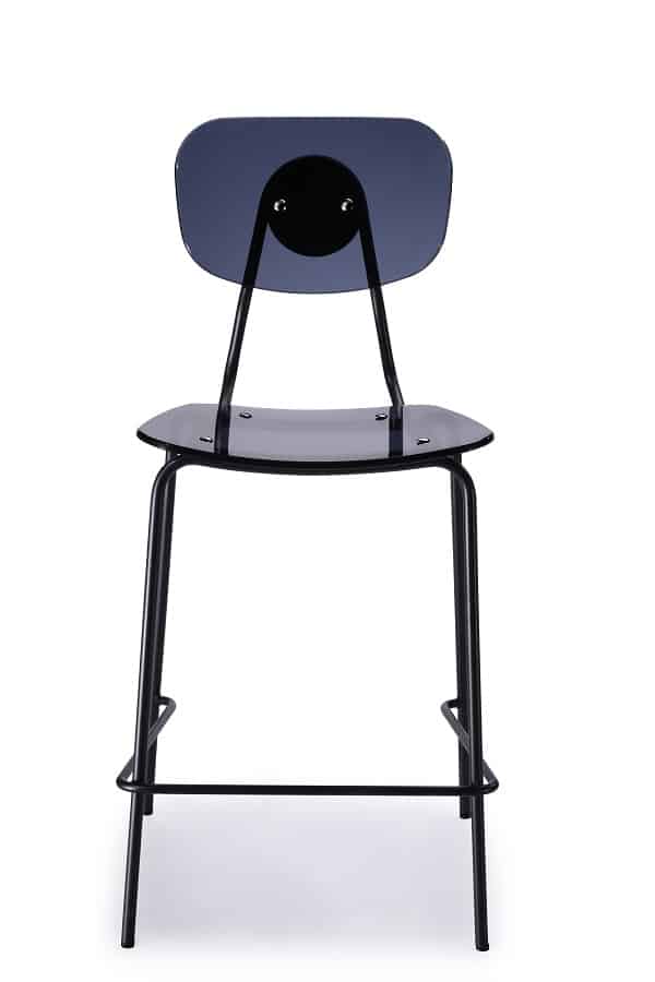 כיסא בר נורמן אקריל – תמונה 3