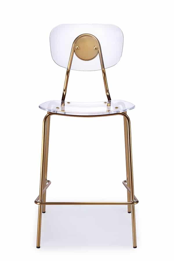 כיסא בר נורמן אקריל – תמונה 5