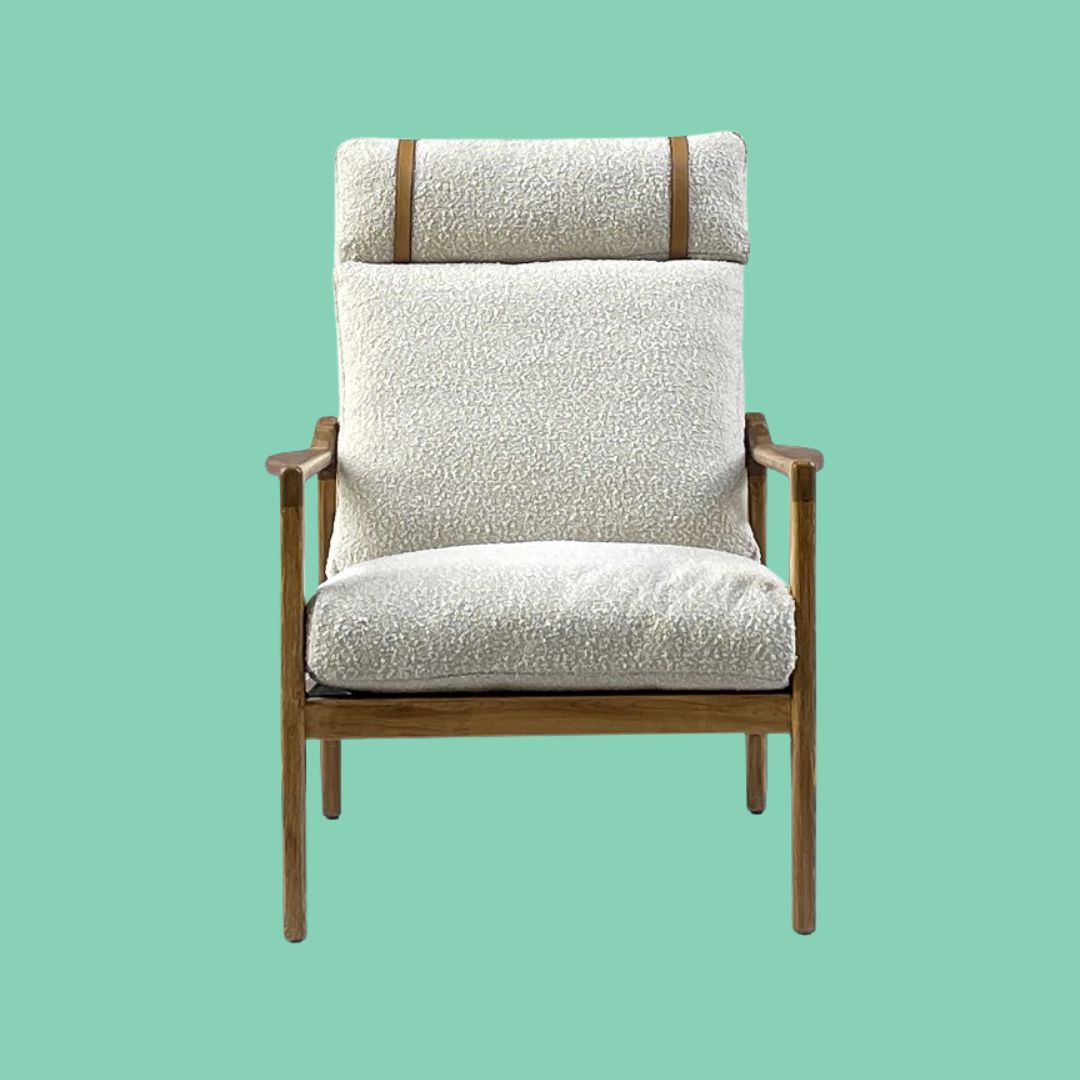 כורסא קלארק בוקלה