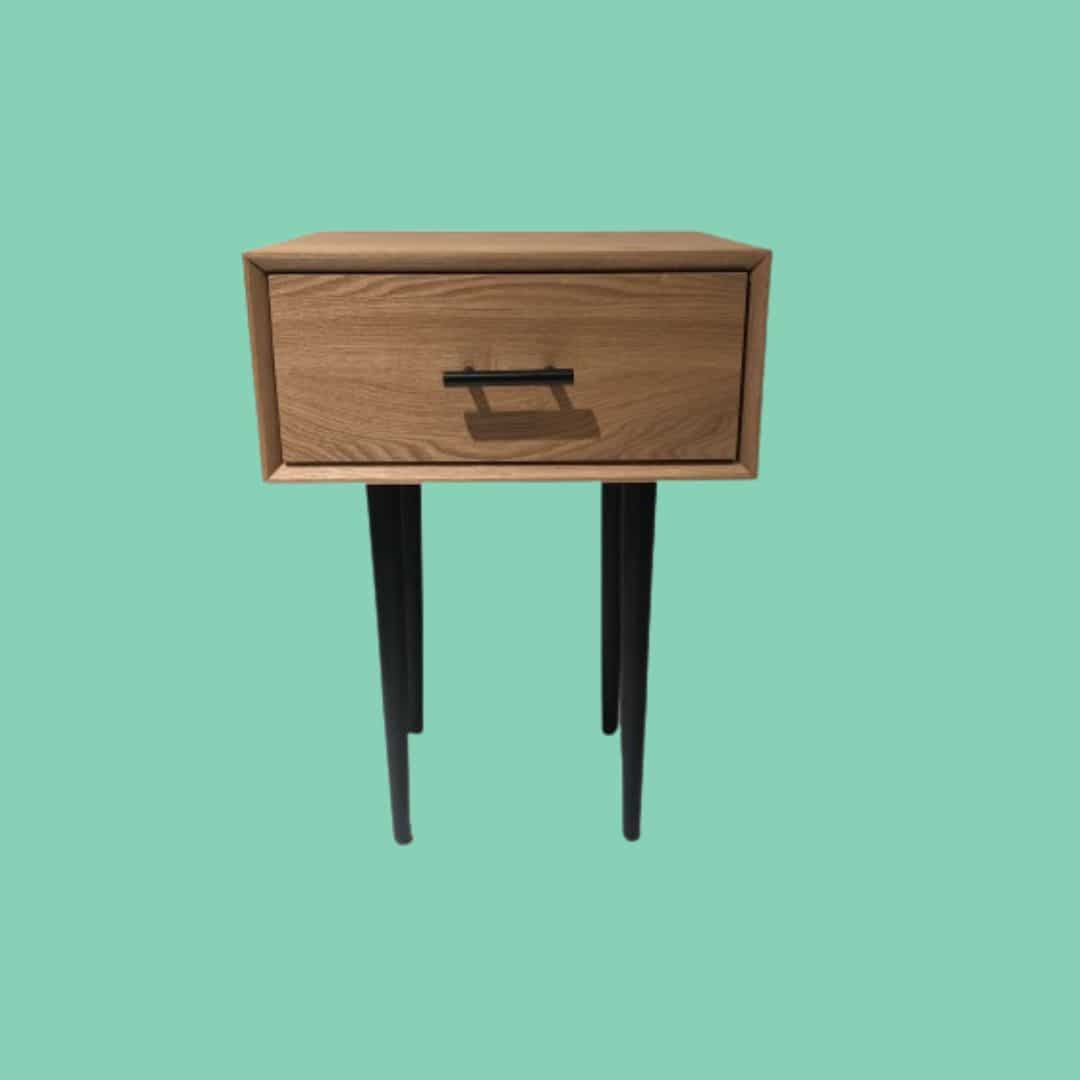 שידה צד מיטה נועה