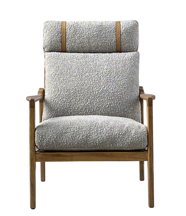 כורסא קלארק בוקלה – תמונה 2