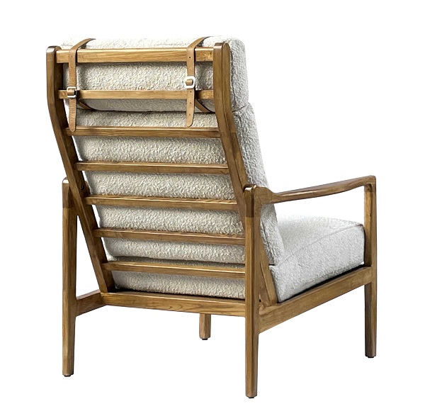 כורסא קלארק בוקלה – תמונה 6