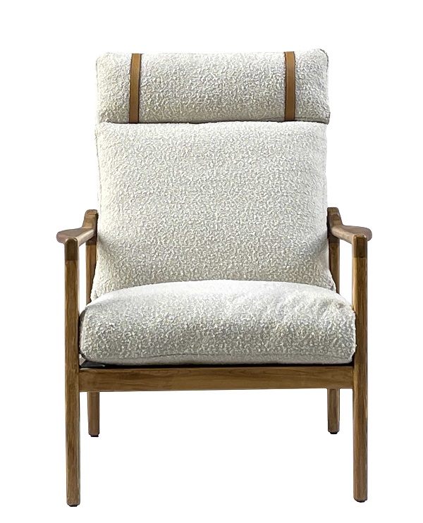 כורסא קלארק בוקלה – תמונה 3