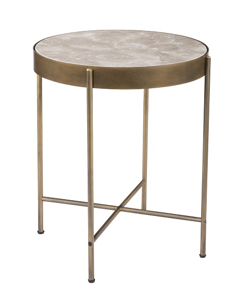 שולחן קפה שיש ליסה – תמונה 4