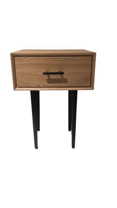 שידה צד מיטה נועה – תמונה 3