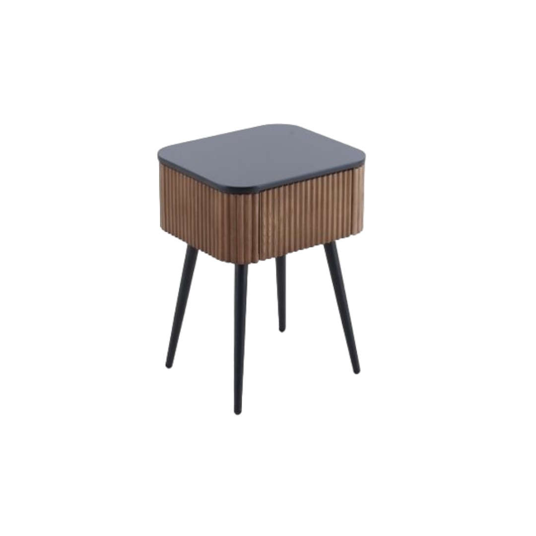 שידה צד מיטה סימון