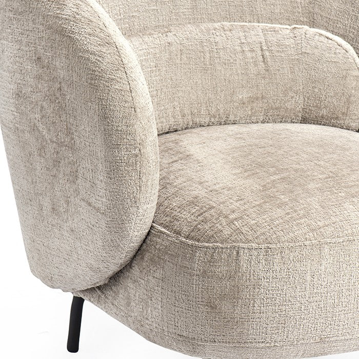 כורסא נובו אייבורי – תמונה 3