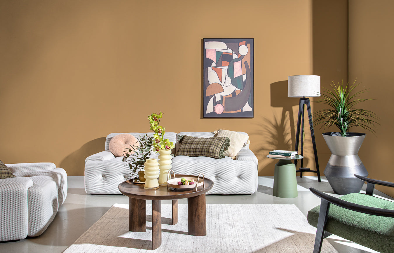 שולחן מייסון וולנאט – תמונה 3