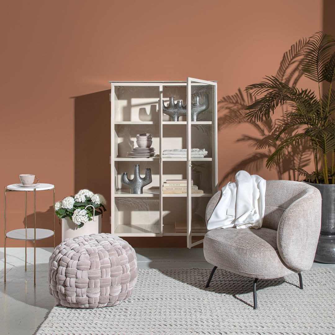 כורסא נובו אייבורי – תמונה 4