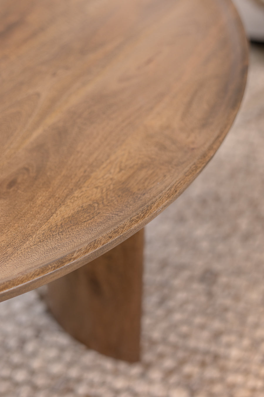 שולחן מייסון וולנאט – תמונה 4