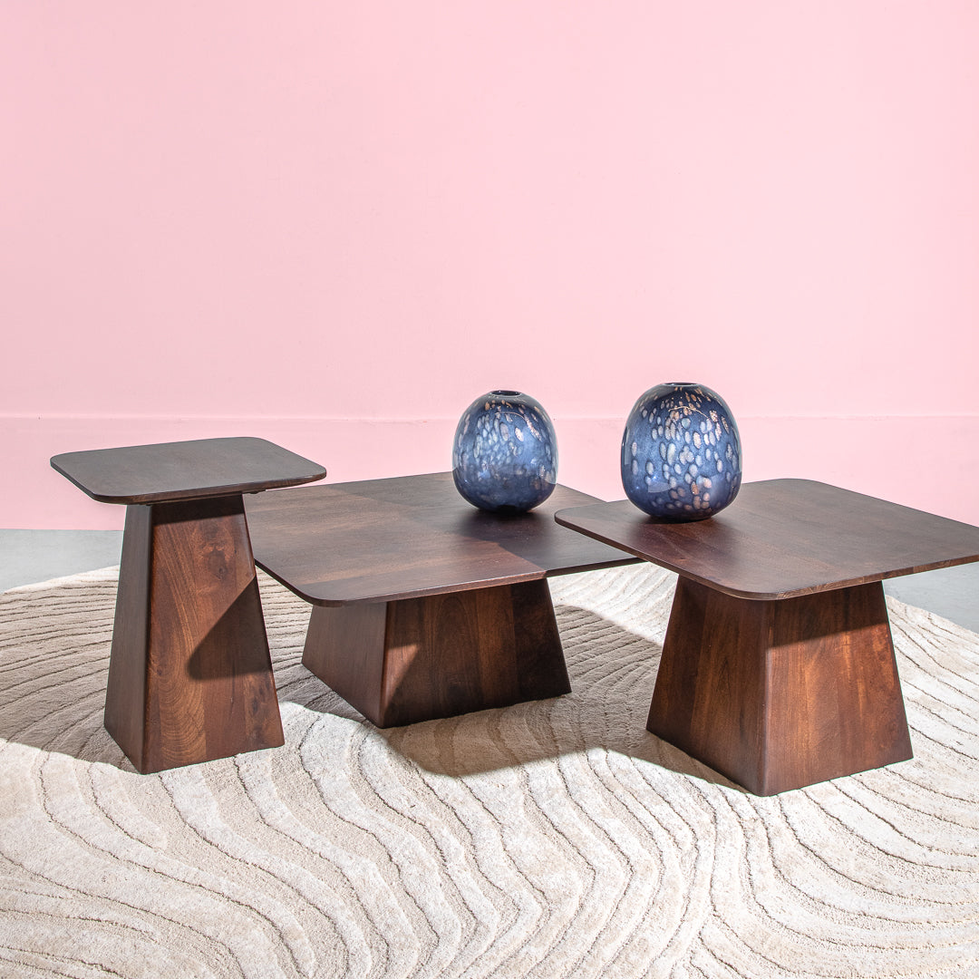 שולחן ליבינג מרובע – תמונה 3